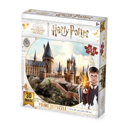 Puzzle Harry Potter Hogwarts Castle 500 Piezas