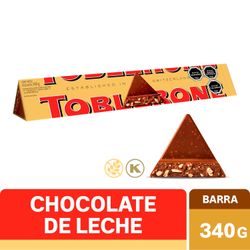 Chocolate Toblerone Milk 340 g
