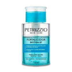 Desmaquillante Petrizzio Bifásico 145 ml
