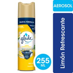 Desodorante Ambiental Glade Limón Refrescante 255 ml
