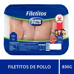 Filetitos de Pollo 830 g
