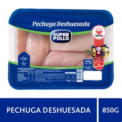 Pechuga Deshuesada 850 g