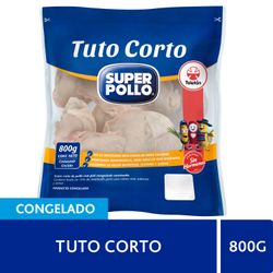 Tuto Corto Super Pollo Iqf 800 g
