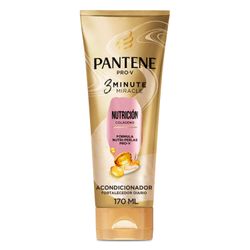 Acondicionador Pantene 3MM Nutrición Colágeno 170 ml