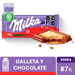 Chocolate Milka Sándwich 87 g