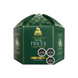 Pan de Pascua Nutra Bien Premium 700 g