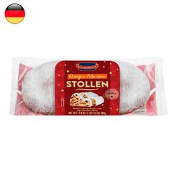 Stollen de naranja 500 g