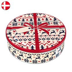 Galletas Kelsen Ripensa Cozy Navidad Lata 454 g