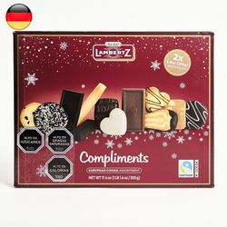 Galletas Lambertz Compliments Navidad 500 g