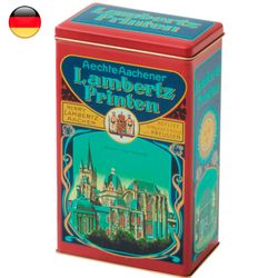 Galleta Lambertz Chocoespeciada en Lata 400 g