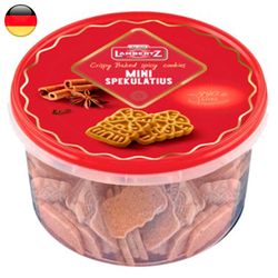 Galletas Lambertz Especias de Navidad 350 g