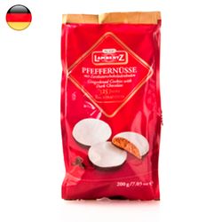 Galletas de Navidad Lambertz Schoko-Pfeffernüsse 200 g