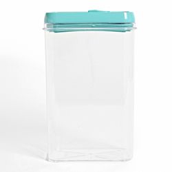 Canister Rectangular Click 2.5 L
