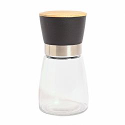 Molinillo Vidrio con Tapa
