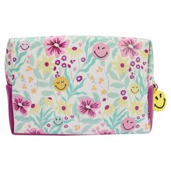 Estuche Cosmetiquero Smiley