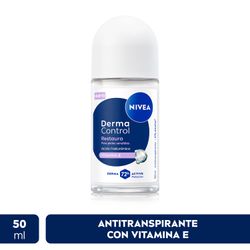 Desodorante Roll On Nivea Derma Control Restore 50 ml