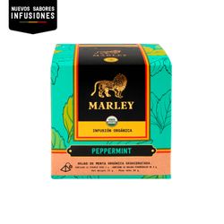 Té Marley Menta 12 Bolsas