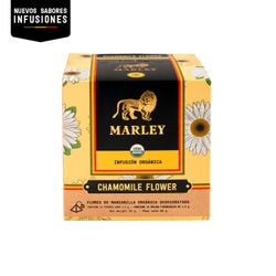 Té Marley Manzanilla 12 Bolsas