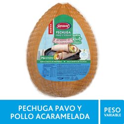 Pechuga de Pavo Granel
