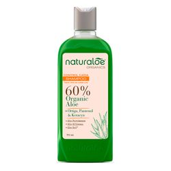 Shampoo Naturaloe Control Caída 350 ml