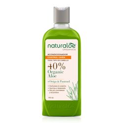 Acondicionador Naturaloe Control Caída 350 ml