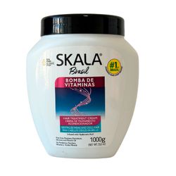 Máscara Capilar Skala Bomba de Vitamina S.O.S. 1 kg