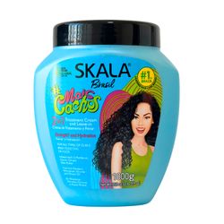 Máscara Capilar Skala Mais Cachos 2 en 1. 1 kg