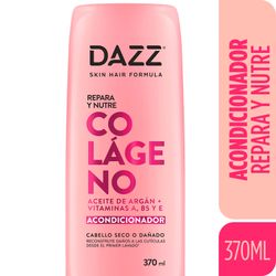 Acondicionador Dazz Repara y Nutre 370 ml