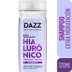 Shampoo Dazz Limpia e Hidrata 370 ml