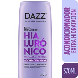 Acondicionador Dazz Limpia e Hidrata 370 ml
