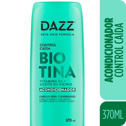 Acondicionador Dazz Crece Fuerte 370 ml