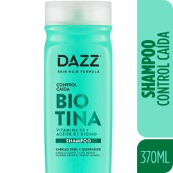 Shampoo Dazz Crece Fuerte 370 ml