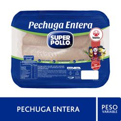 Pechuga Pollo Entera kg