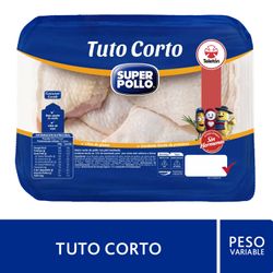 Tuto Corto Super Pollo 800 g Aprox