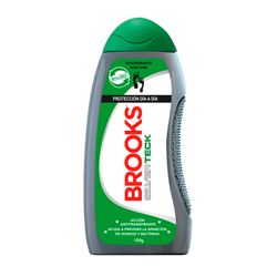 Desodorante para Pies Brooks Acción Refrescante Talco 120 g