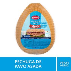 Pechuga de Pavo Asada Sopraval Granel