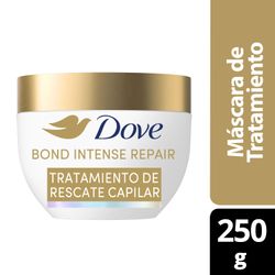 Máscara Dove Bond Intense Repair 250 g