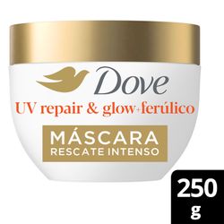 Crema de Tratamiento Dove Reparación UV 250 g