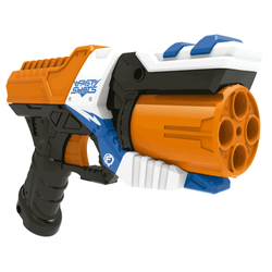 Lanzador Dardos Ultimate 8 Dardos