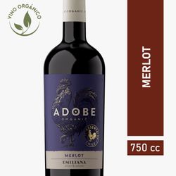 Vino Orgánico Adobe Reserva Rosé 750 cc
