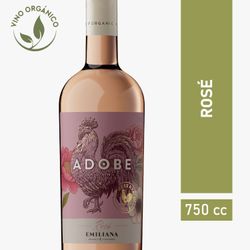 Vino Orgánico Adobe Reserva Sauvignon Blanc 750 cc