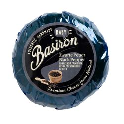 Queso Mini Basiron Pepper 380 g