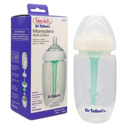 Mamadera Talbots Autoesterilizable 330 ml