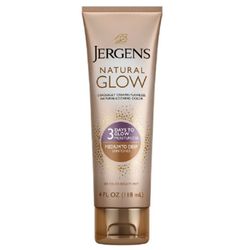 Crema Autobronceandte Jergens Tono Medio 177 ml