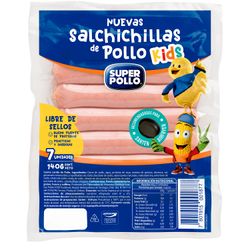 Longanicilla Super Pollo 140 g