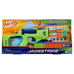 Lanzador de Dardos N Series Green Jadestrike