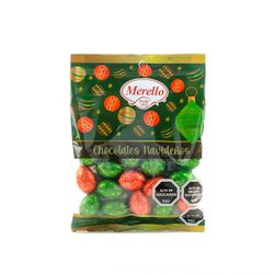Chocolate Merello Navideño 100 g