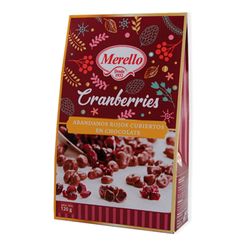 Chocolate Merello Sabor Cranberry 120 g