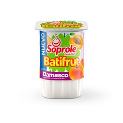Yogurt Soprole Batifrut Damasco 165 g