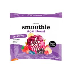 Smoothie Livemore Acai 198 g
